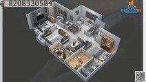 Pristine alllure Kharadi | 2 , 2.5 & 3bhk at kharadi central |